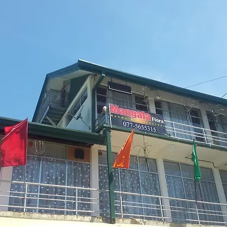 Guest house Mangala Flora