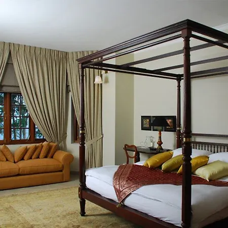 Jetwing Warwick Gardens, A Luxury Reserve Hotel 5*