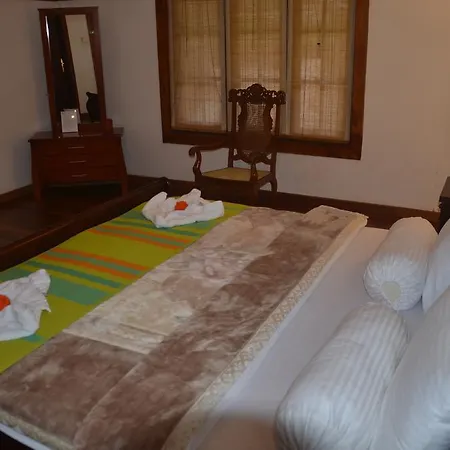Oasis Guest house *
