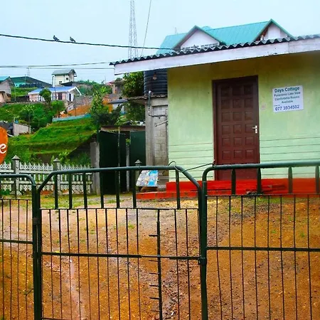 Guest house Days Nuwara Eliya