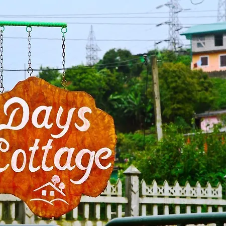 Days * Nuwara Eliya
