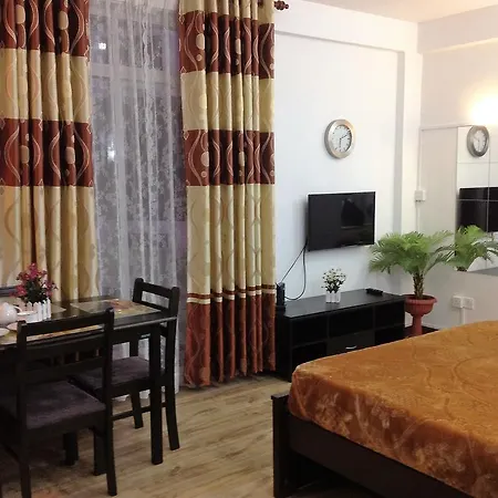 Hiltonia Luxury Apartment