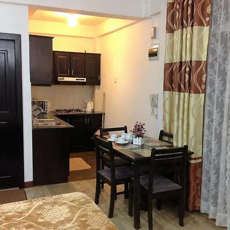 Apartment Hiltonia Luxury *