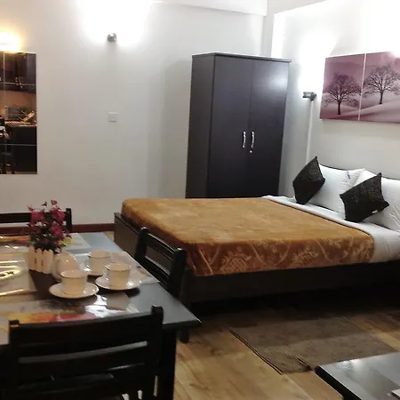 Apartment Hiltonia Luxury