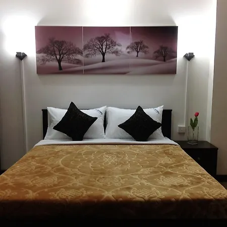 Apartment Hiltonia Luxury *