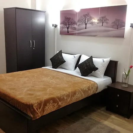 Hiltonia Luxury Apartment *