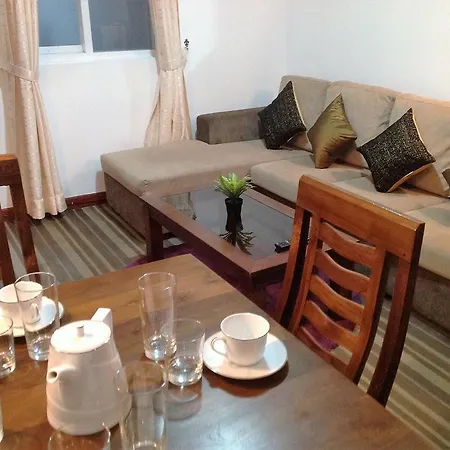 Apartment Hiltonia Luxury Nuwara Eliya