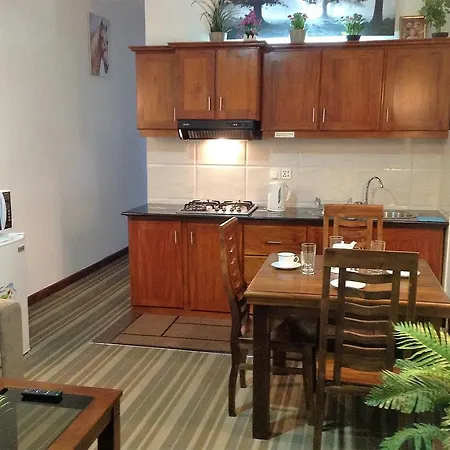 Hiltonia Luxury Apartment