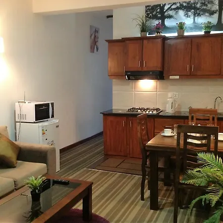 Apartment Hiltonia Luxury *