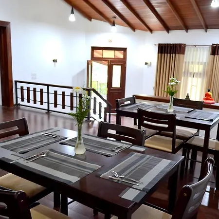 The Mint Bungalow Nuwara Eliya