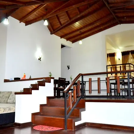 The Mint Bungalow Guest house