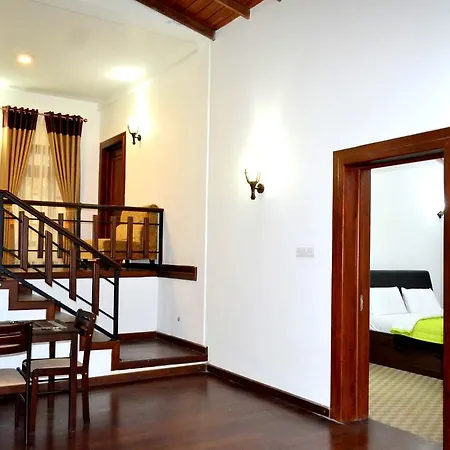 The Mint Bungalow Guest house *