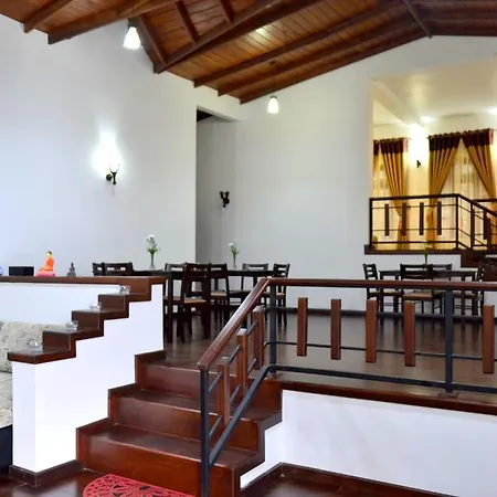 The Mint Bungalow Guest house