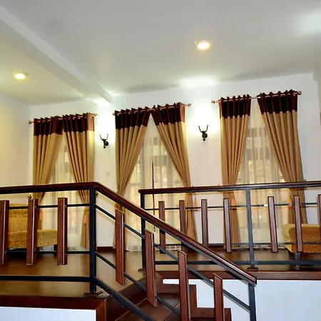 Guest house The Mint Bungalow Nuwara Eliya