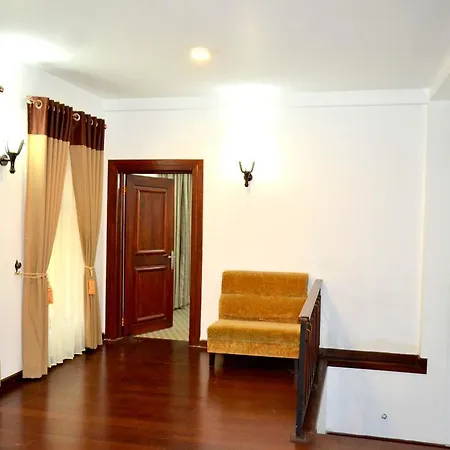 The Mint Bungalow * Nuwara Eliya