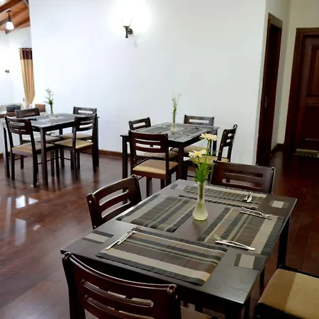 The Mint Bungalow Guest house Nuwara Eliya