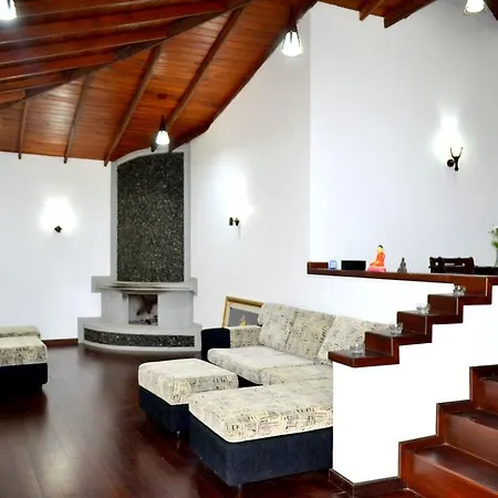 The Mint Bungalow * Nuwara Eliya