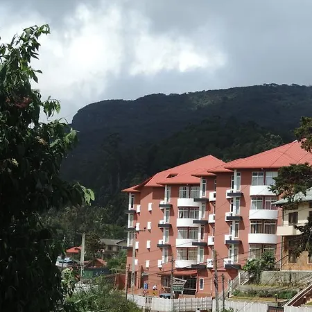 Majestic Luxury - Seagull * Nuwara Eliya