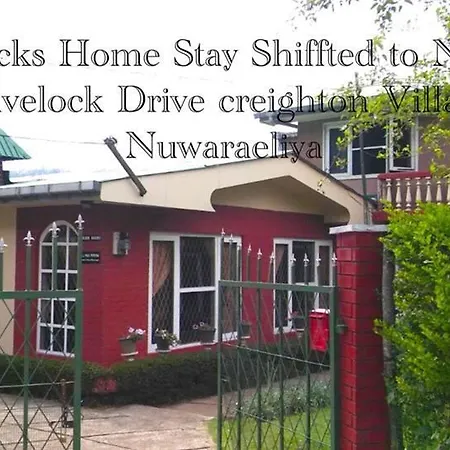 Derricks Homestay Nuwara Eliya