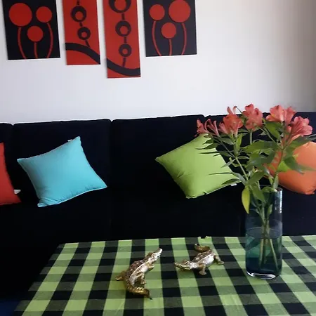 Apartment Sambhu *