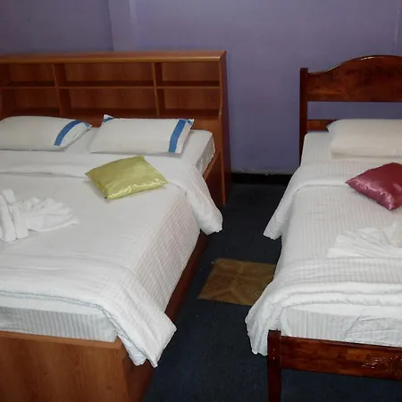 Happy Holiday Guest house