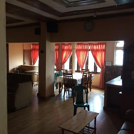 Blue Wing 2 Guest house