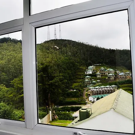 Holiday home Hill Tea View *