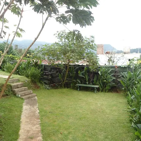 Guest house Happy Holiday