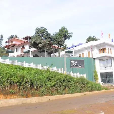 Asvika Hotel Nuwara Eliya