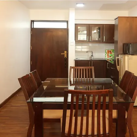Cube Apartment