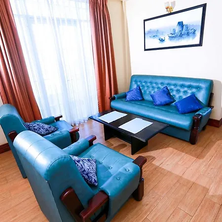 Villa Nioka Luxury Holiday Bungalow