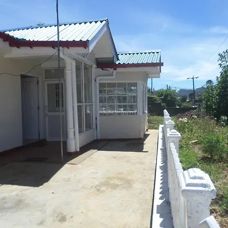 Hillside Guest house *