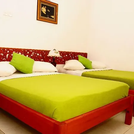 Asvika Hotel * Nuwara Eliya
