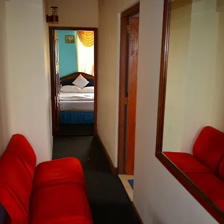 Hill Paradise Guest house
