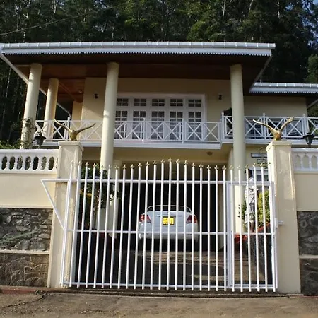 Little England Guest house 3*