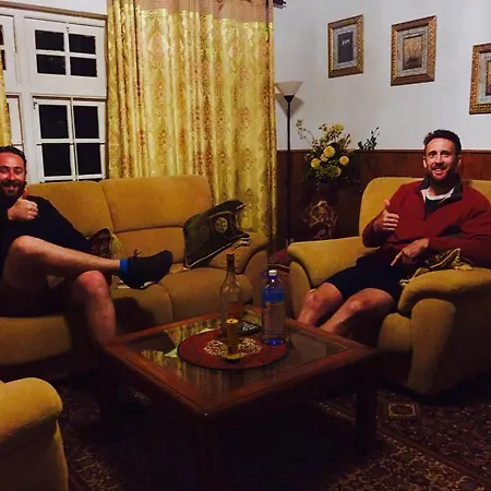 Little England Guest house 3*