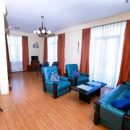 Nioka Luxury Holiday Bungalow