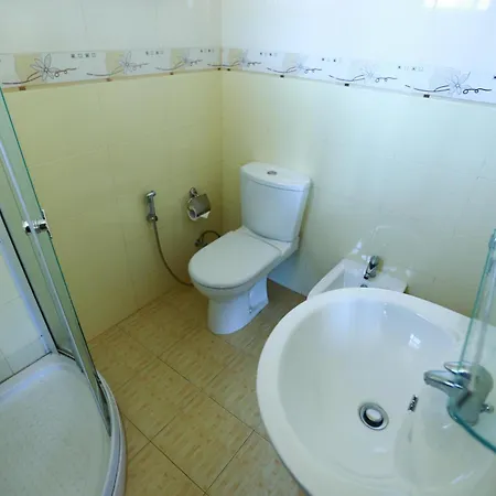 Nioka Luxury Holiday Bungalow