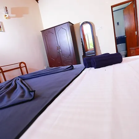 Villa Nioka Luxury Holiday Bungalow