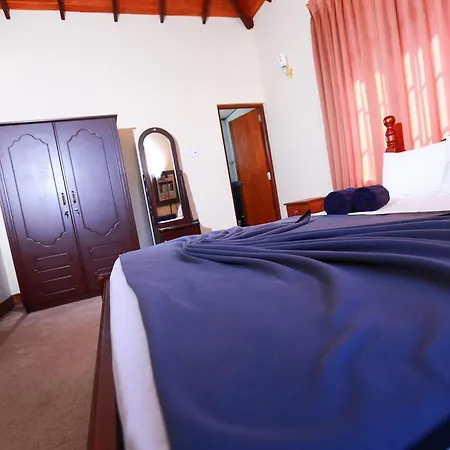 Villa Nioka Luxury Holiday Bungalow