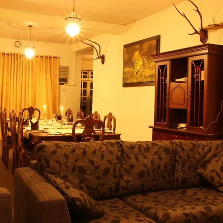 Gregory's 3* Nuwara Eliya