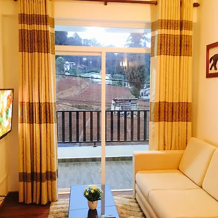 City * Nuwara Eliya