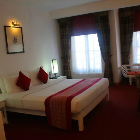 Hotel Jetwing St Andrew's Nuwara Eliya
