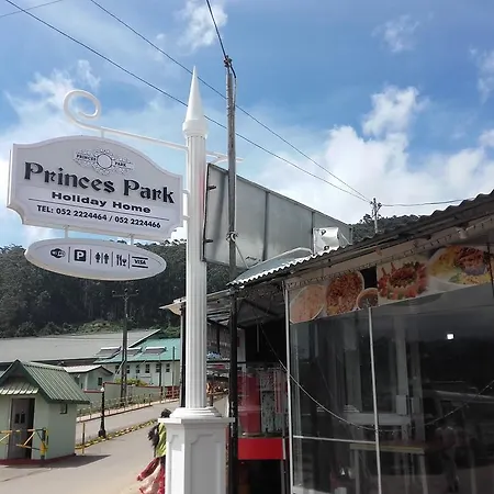 Holiday home Princes Park Holiday Nuwara Eliya