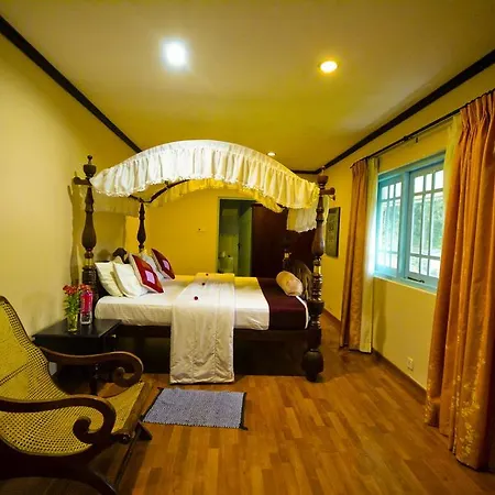Hill Crest Villa