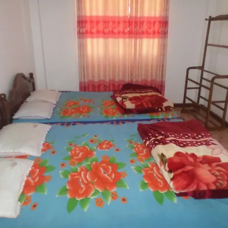 Hillside Guest house *