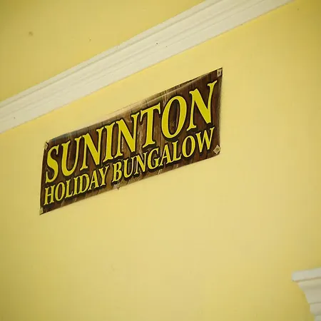 Holiday home Suninton Holiday Bungalow Nuwara Eliya