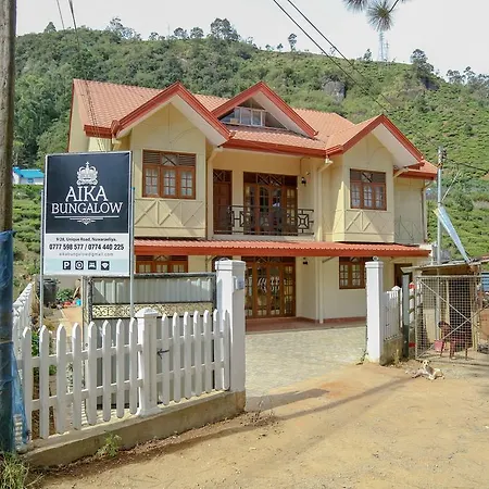 Aika Bungalow Nuwara Eliya