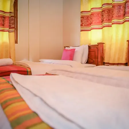 Guest house Aika Bungalow *