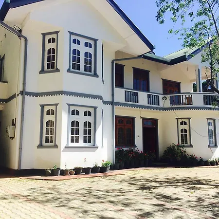Grashiya Bungalow * Nuwara Eliya